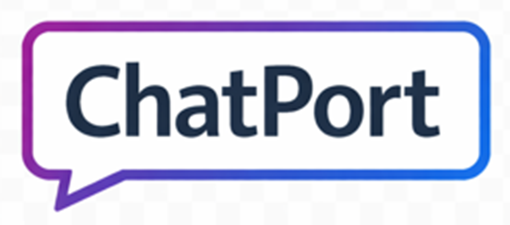 ChatPort logo