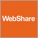 WebShare logo
